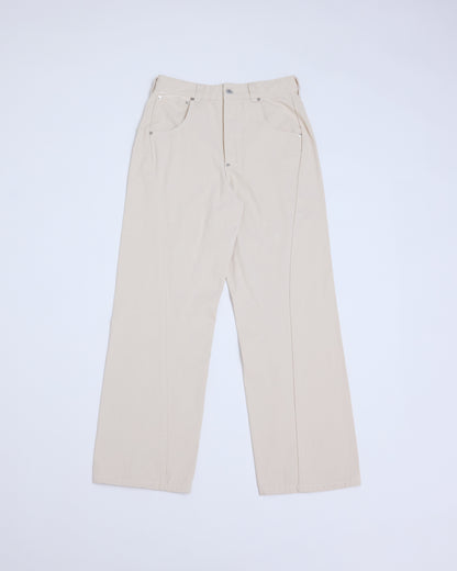 Soft Chino Trousers