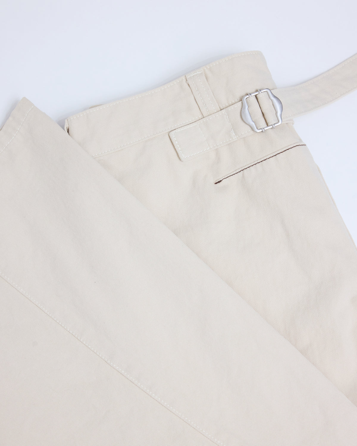 Soft Chino Trousers