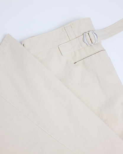 Soft Chino Trousers