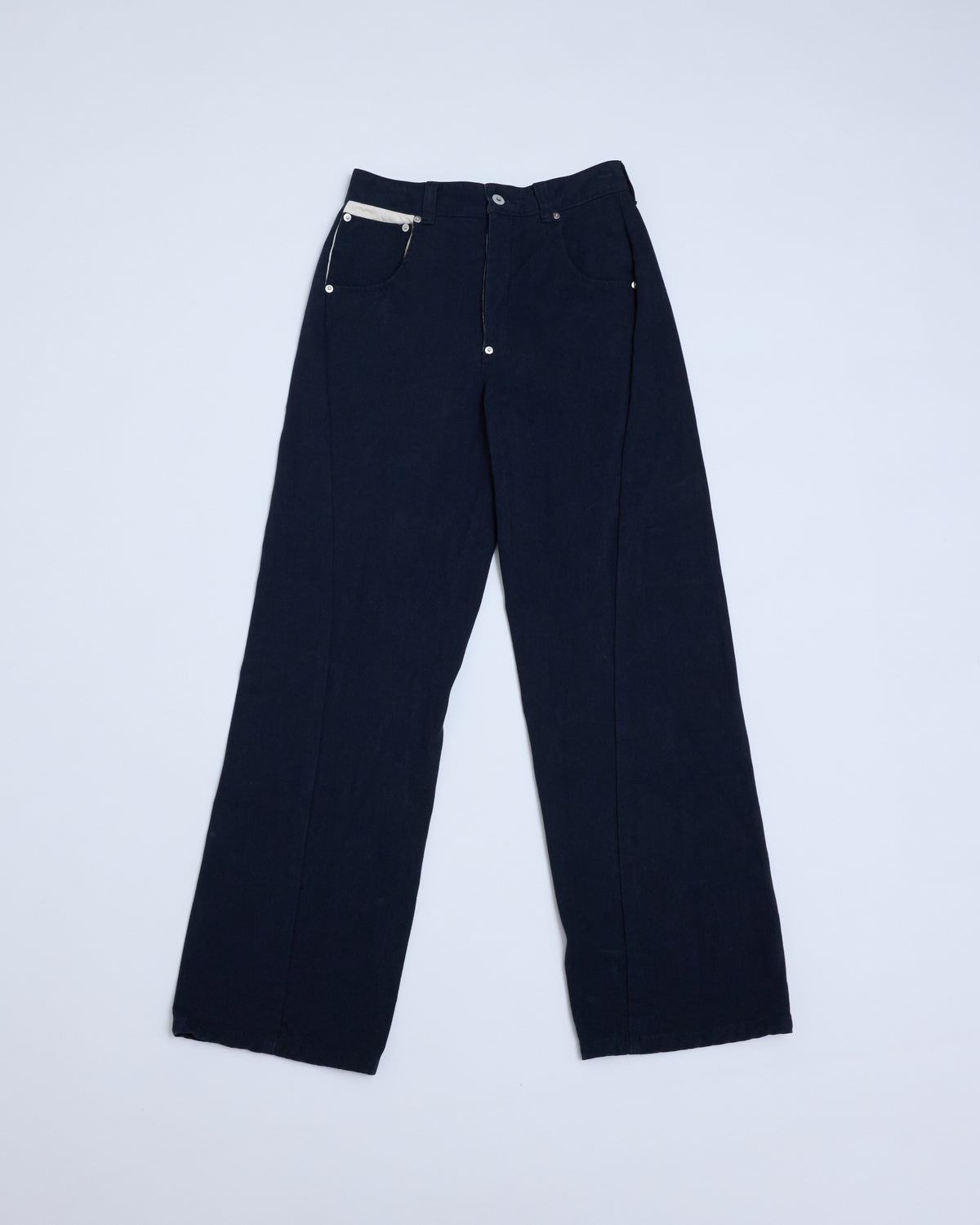 Soft Chino Trousers