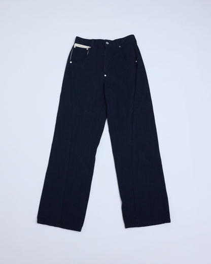 Soft Chino Trousers