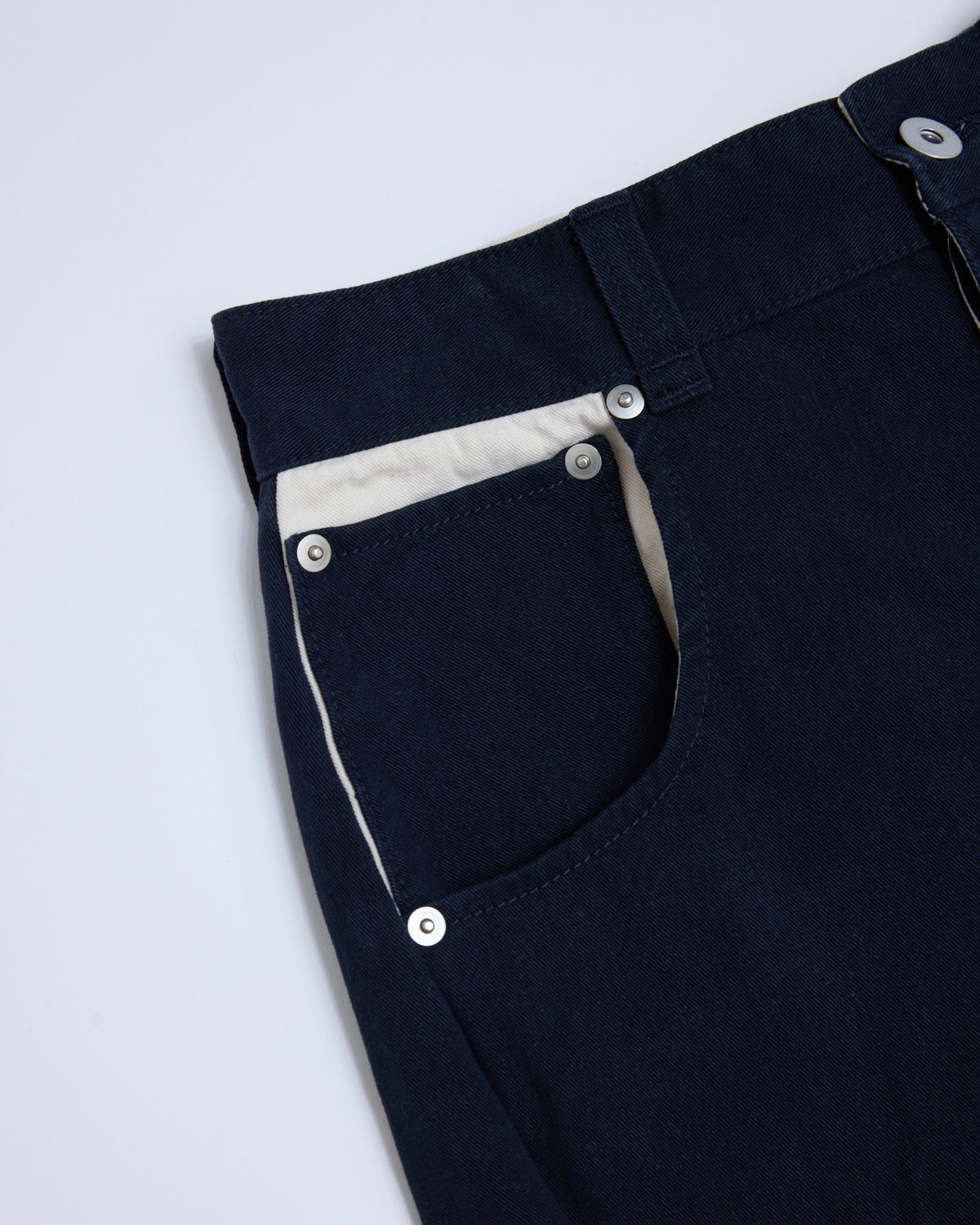 Soft Chino Trousers