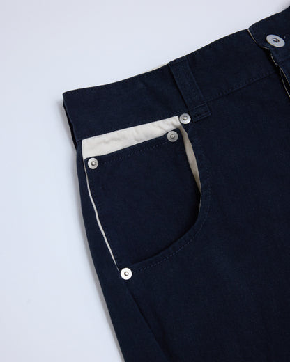 Soft Chino Trousers
