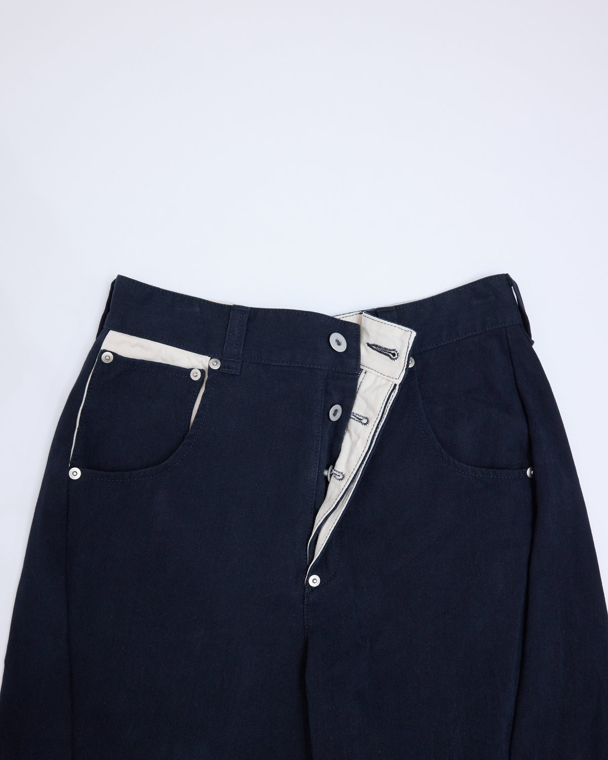 Soft Chino Trousers
