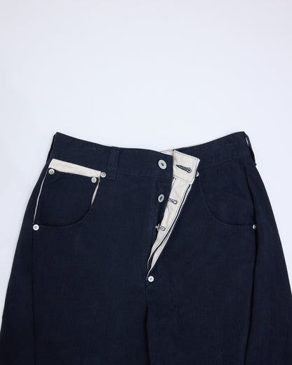 Soft Chino Trousers