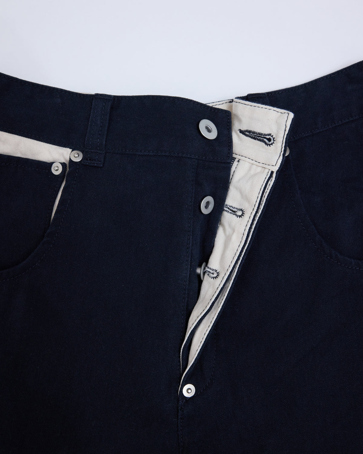 Soft Chino Trousers