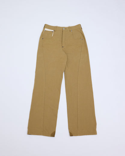 Soft Chino Trousers