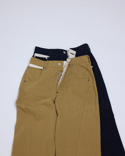Soft Chino Trousers