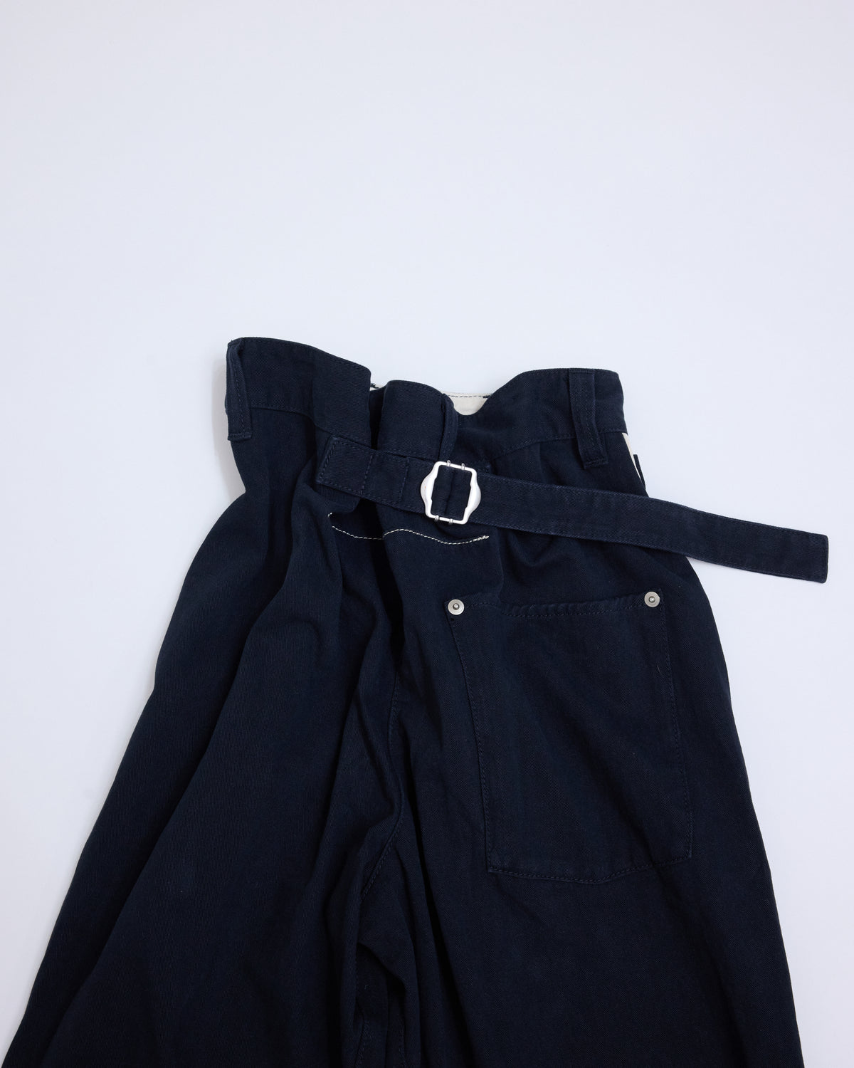 Soft Chino Trousers