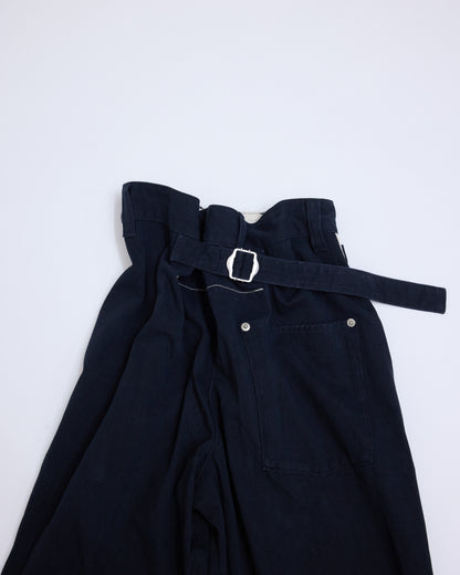 Soft Chino Trousers