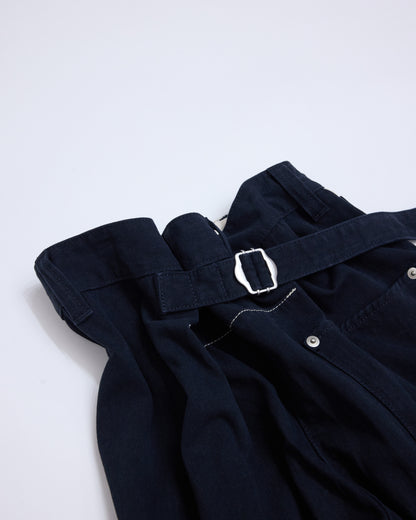 Soft Chino Trousers