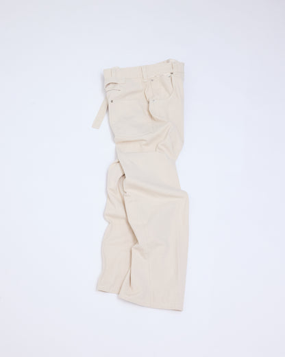 Soft Chino Trousers