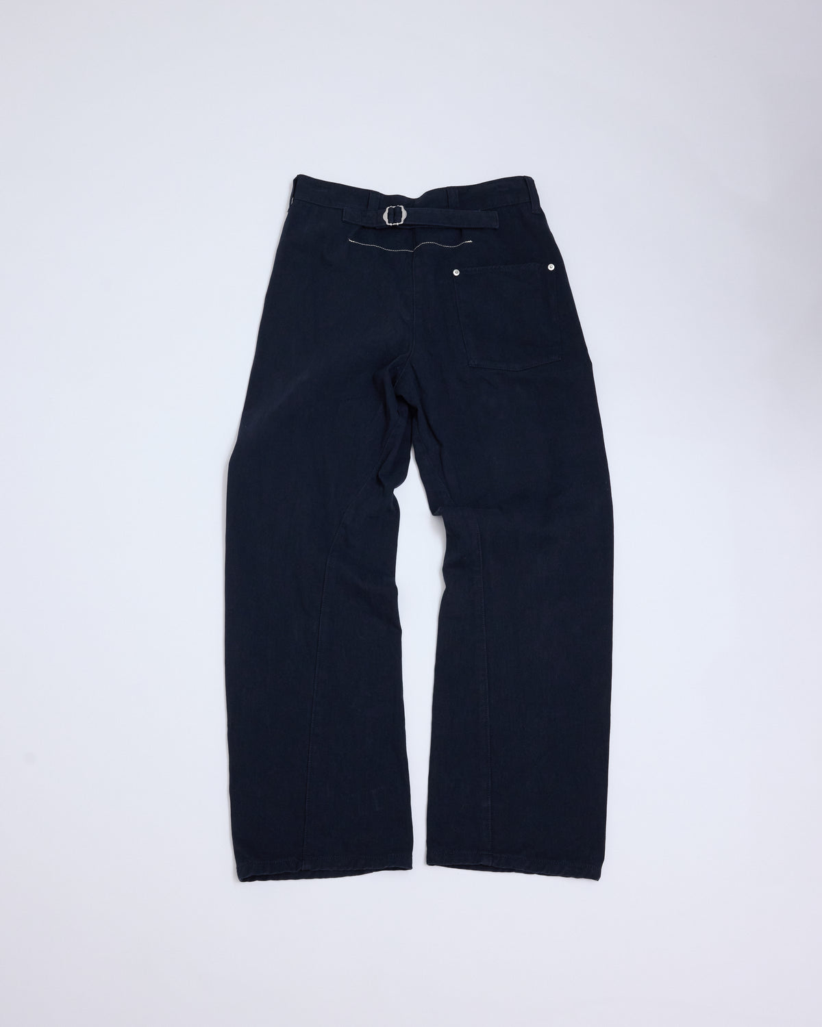 Soft Chino Trousers