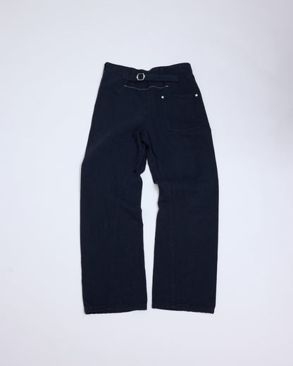 Soft Chino Trousers
