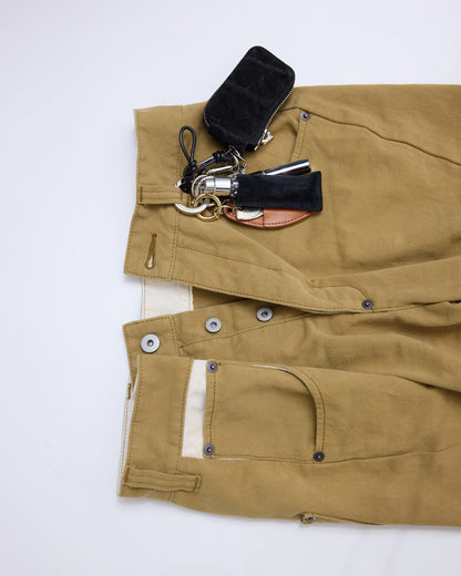 Soft Chino Trousers