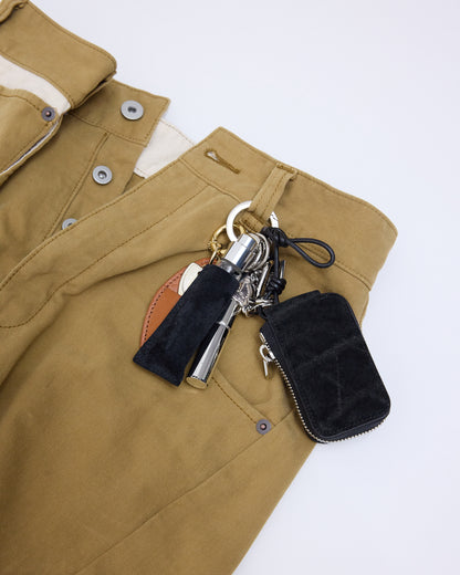 Soft Chino Trousers