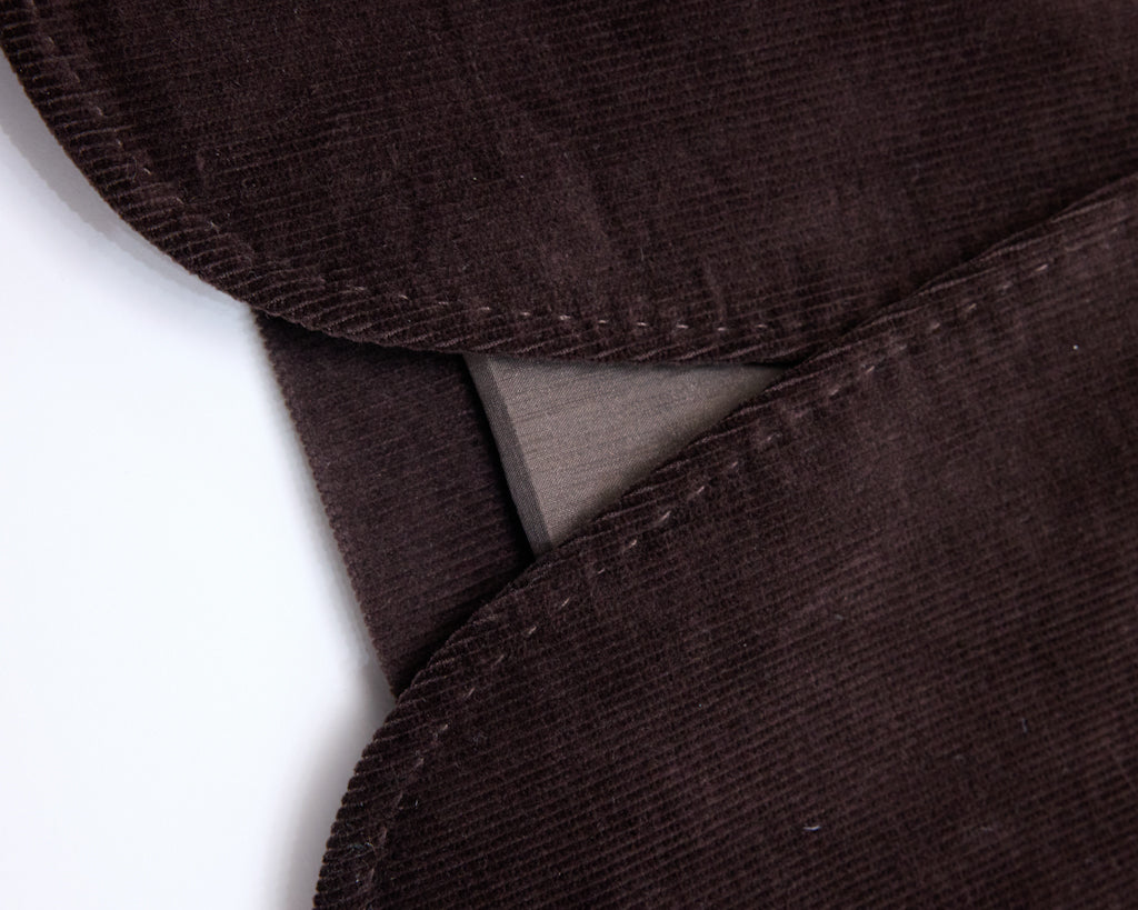Classic Corduroy Jacket