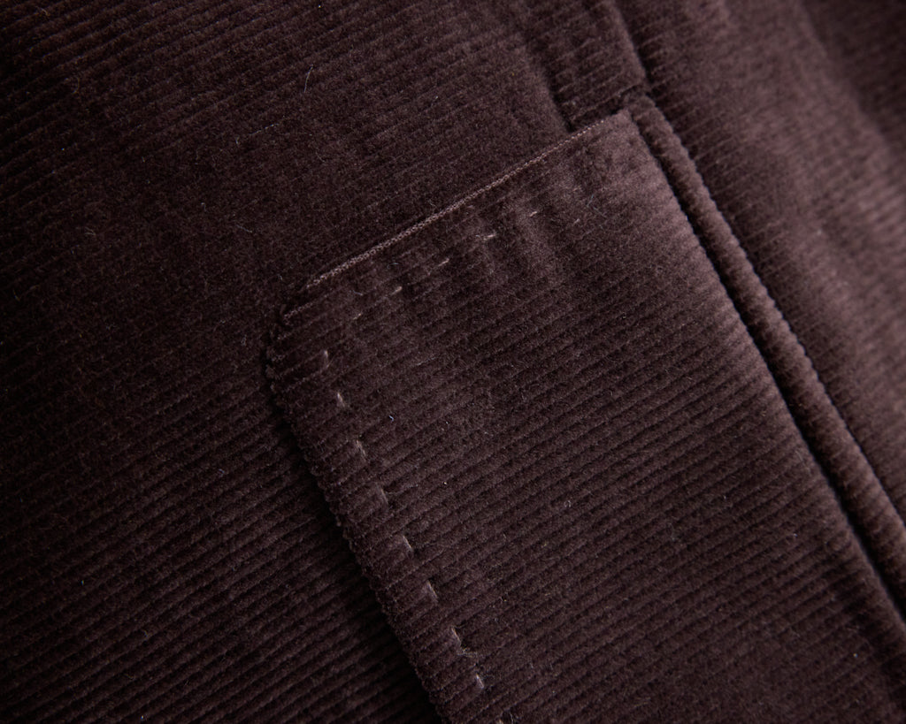 Classic Corduroy Jacket