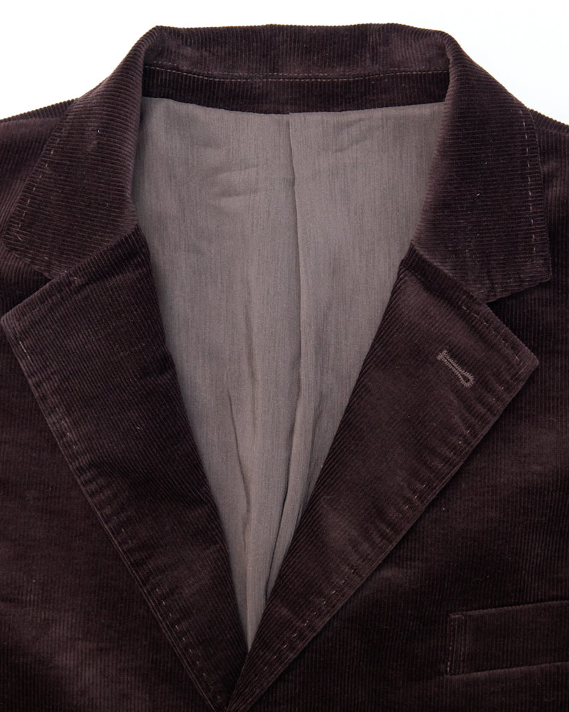 Classic Corduroy Jacket
