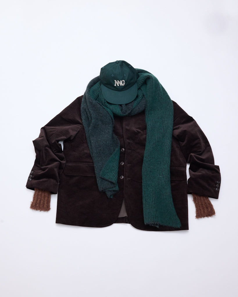 Classic Corduroy Jacket