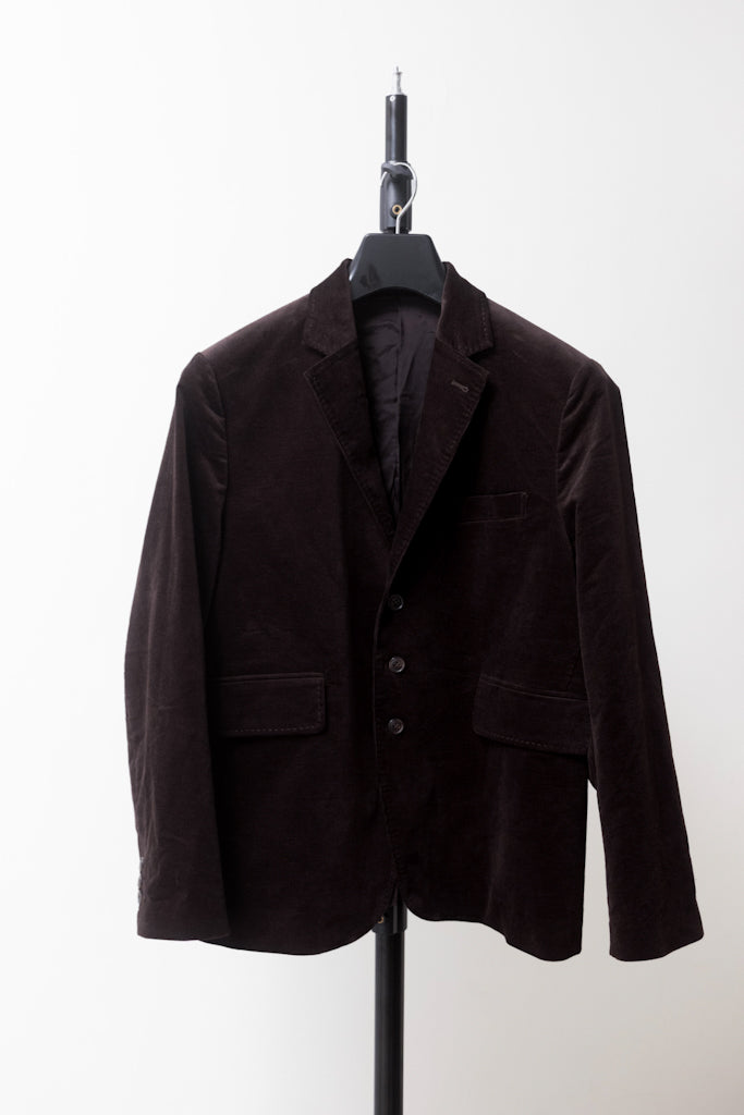 Classic Corduroy Jacket