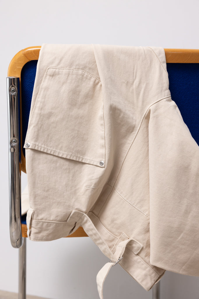 Soft Chino Trousers