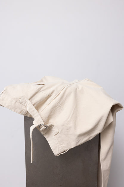 Soft Chino Trousers
