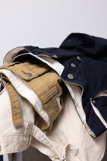 Soft Chino Trousers