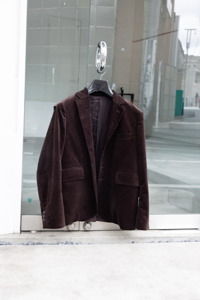 Classic Corduroy Jacket