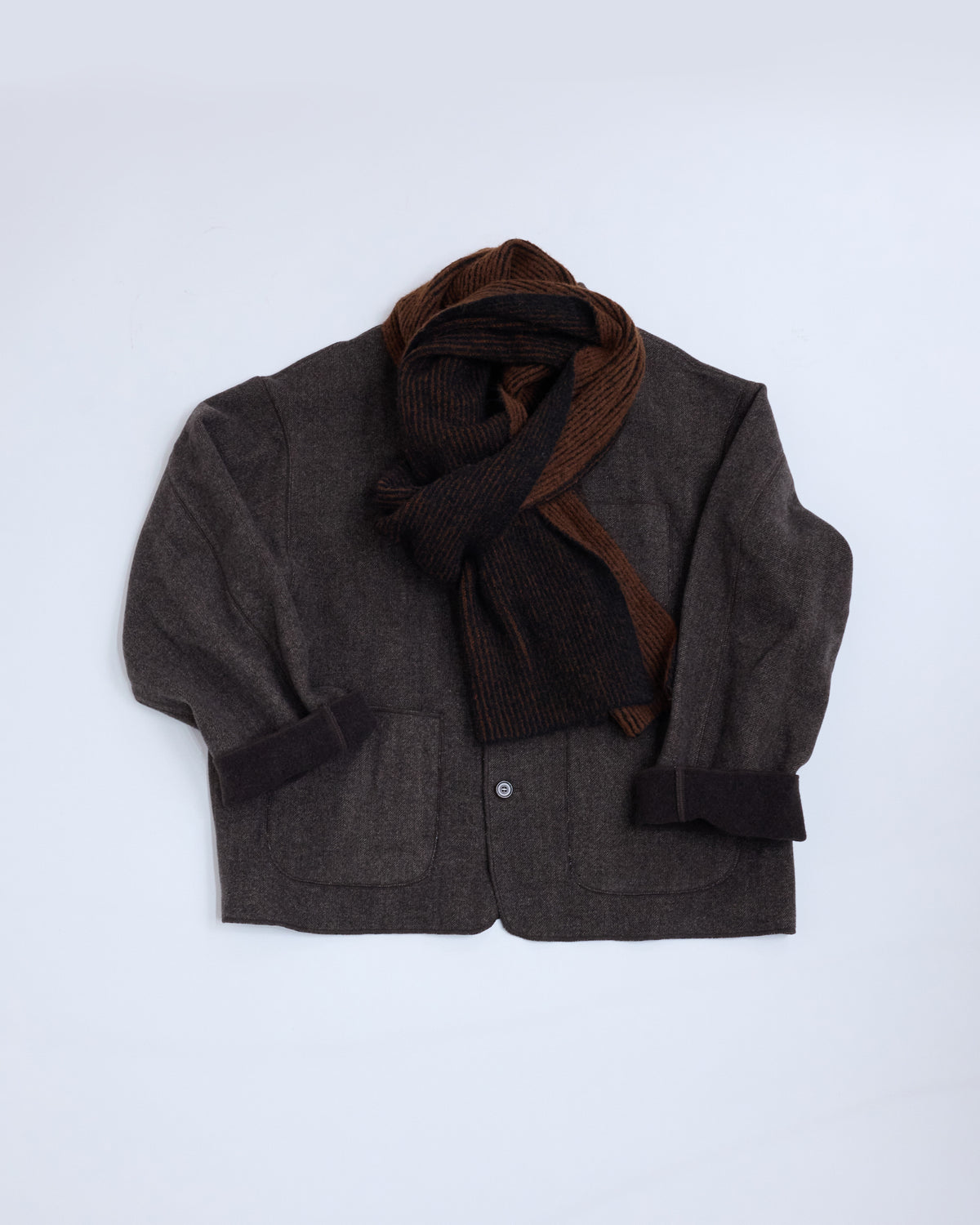 Knit Muffler