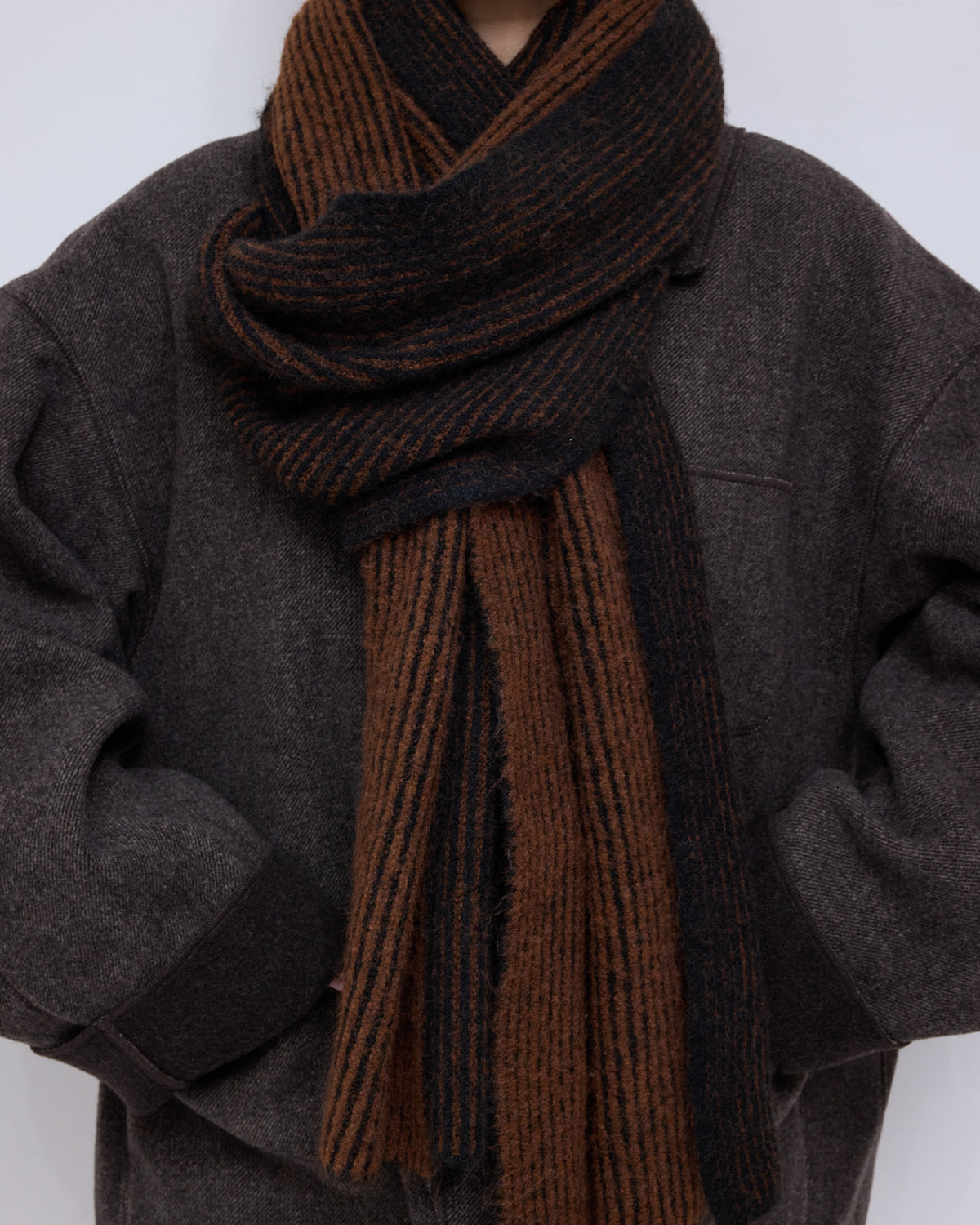 Knit Muffler