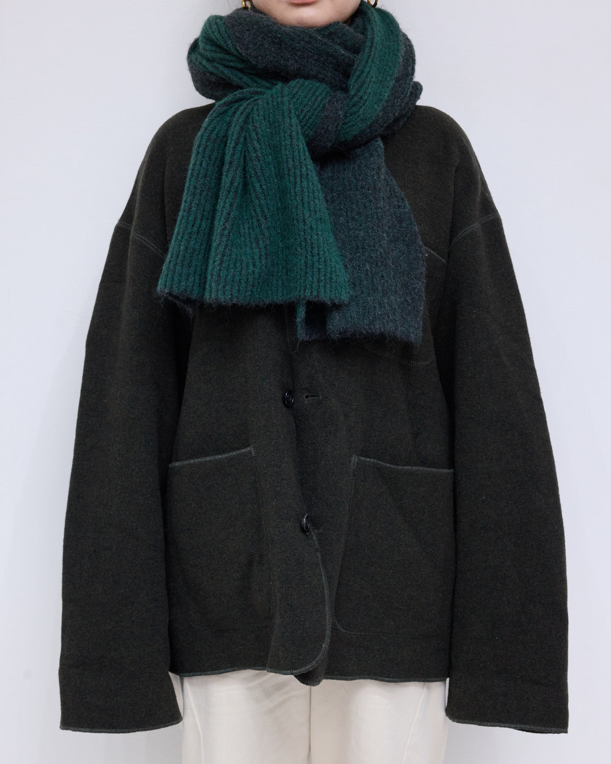 Knit Muffler