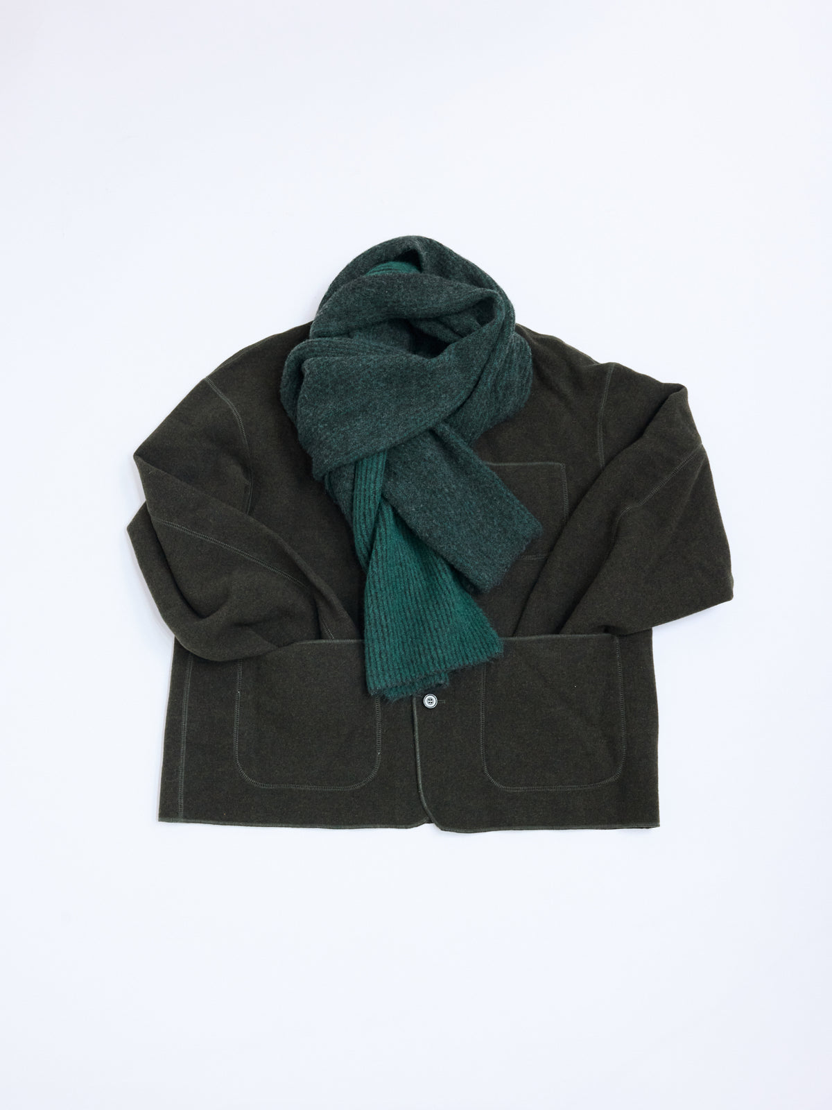 Knit Muffler