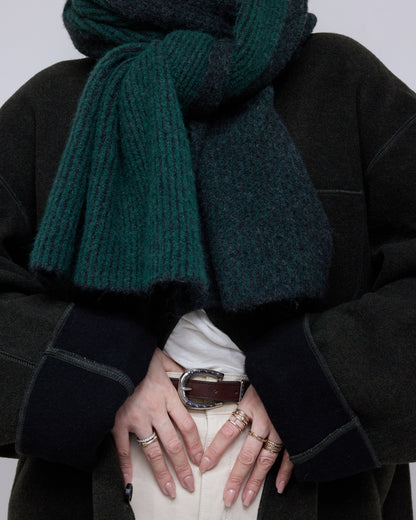 Knit Muffler