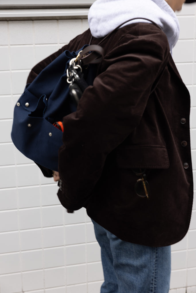 Classic Corduroy Jacket