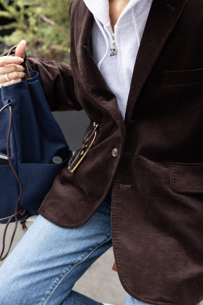 Classic Corduroy Jacket