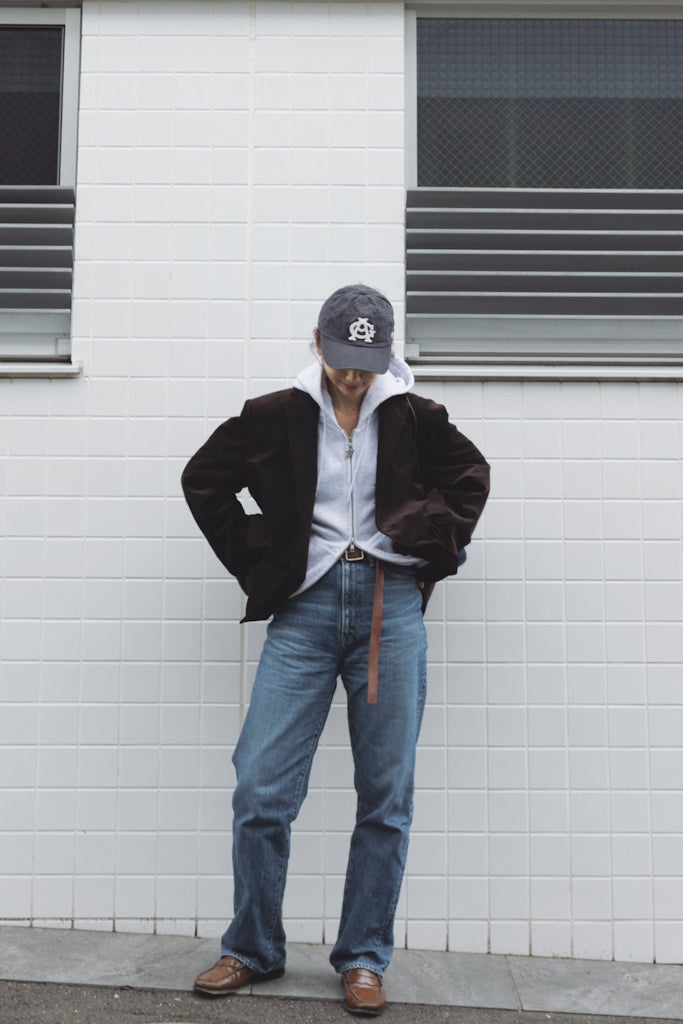 Classic Corduroy Jacket