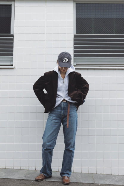 Classic Corduroy Jacket