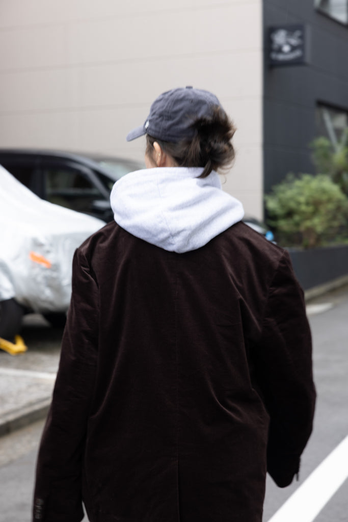 Classic Corduroy Jacket