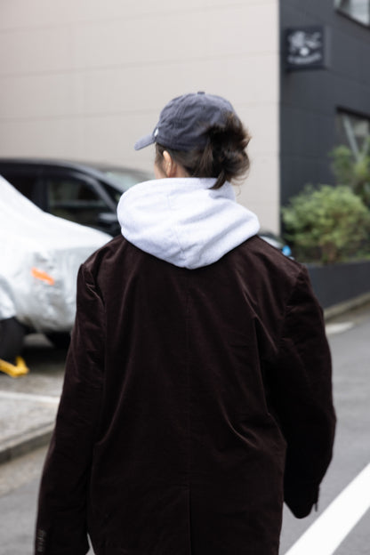 Classic Corduroy Jacket