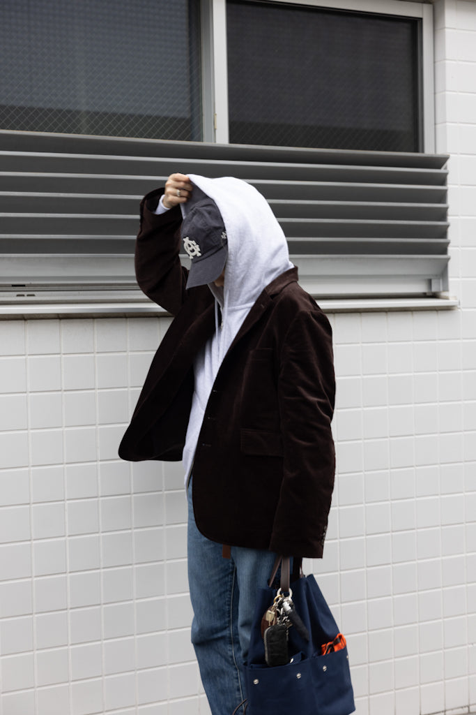 Classic Corduroy Jacket