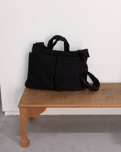 -Re:order- Unbuckle helmet Bag (2colors)