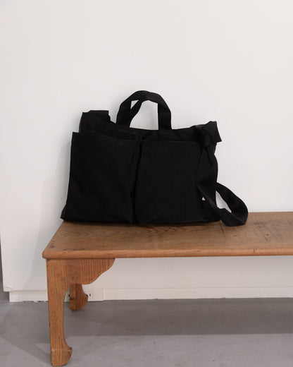 -Re:order- Unbuckle helmet Bag (2colors)