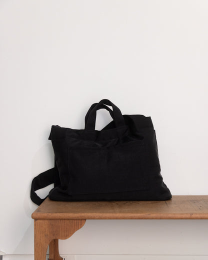 -Re:order- Unbuckle helmet Bag (2colors)