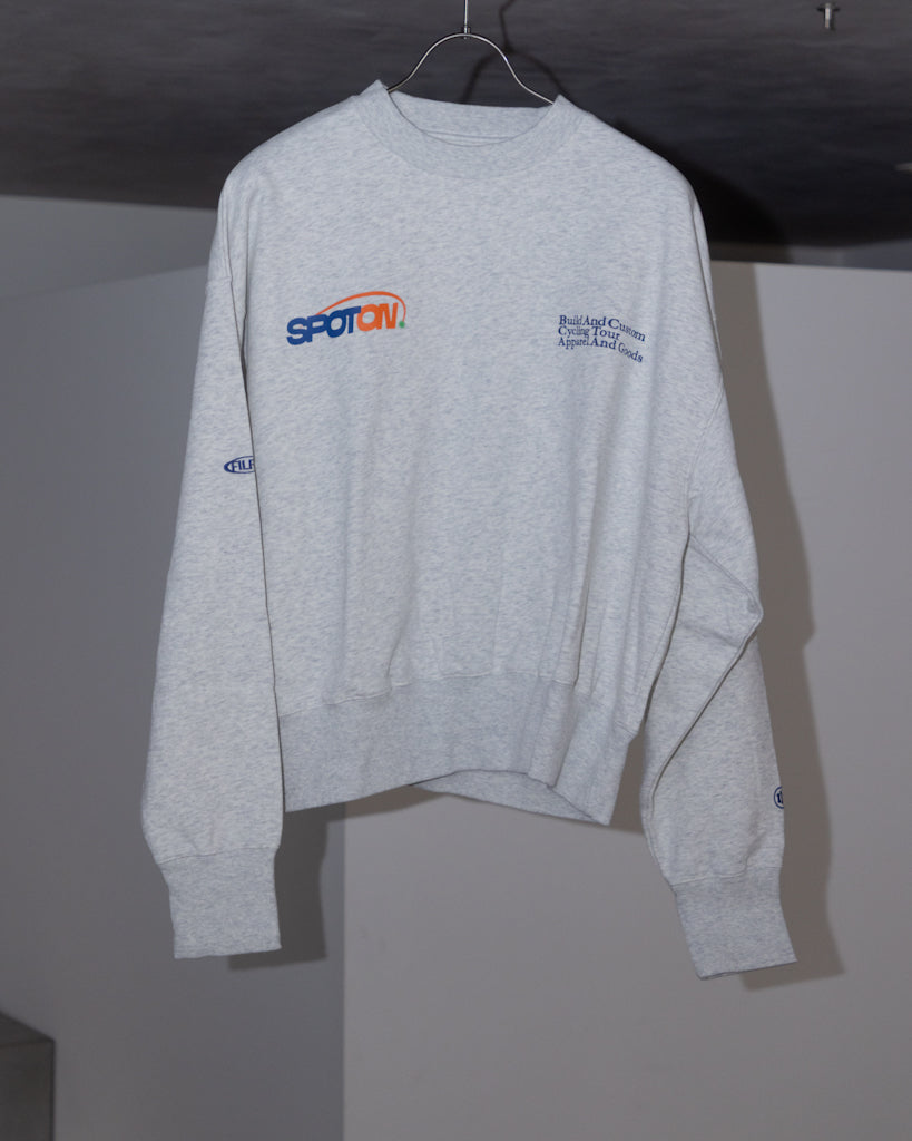Graphic Sweat (2color)