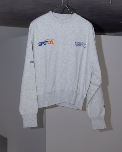 Graphic Sweat (2color)