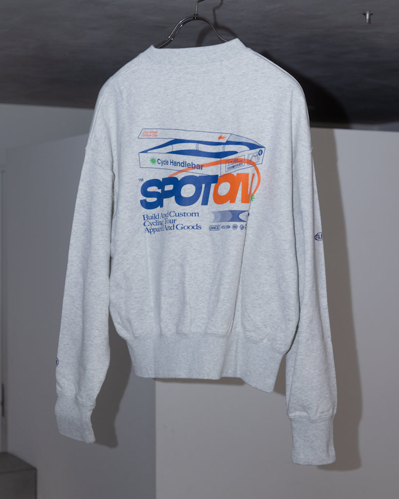 Graphic Sweat (2color)