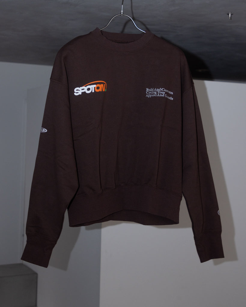 Graphic Sweat (2color)