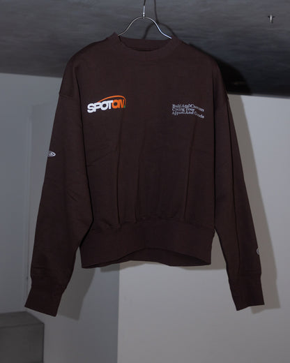 Graphic Sweat (2color)