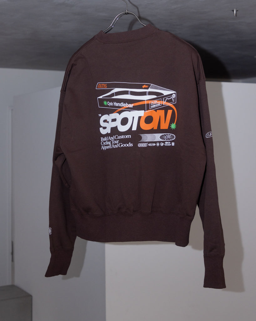 Graphic Sweat (2color)